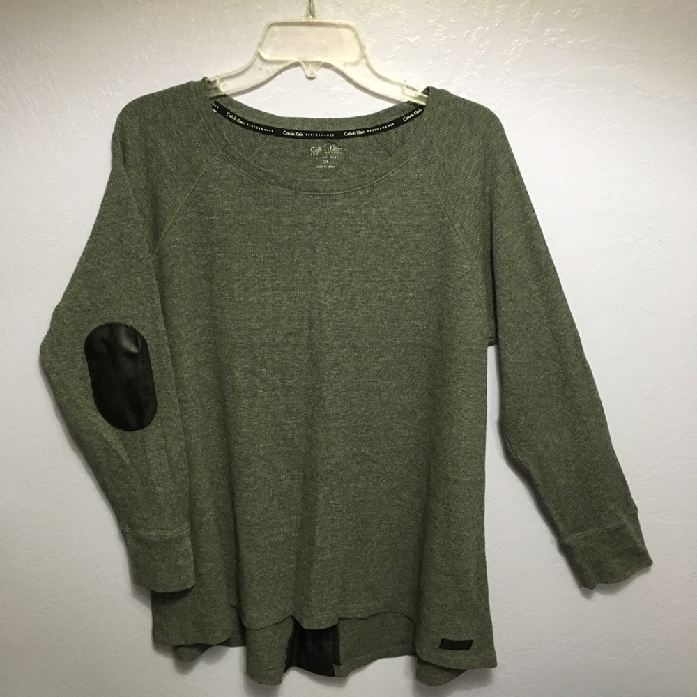 Calvin Klein performance sweater